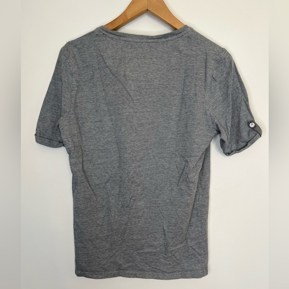 Le 31 Men's Gray Shirt with pocket size small - Picture 6 of 6